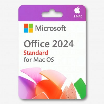 Microsoft Office 2024 for mac lifetime