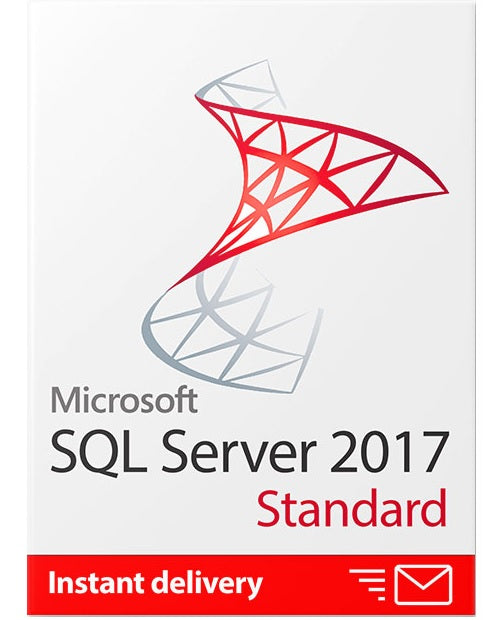 Microsoft SQL Server 2017 Standard