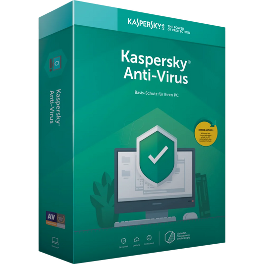 Kaspersky Anti-Virus 2023