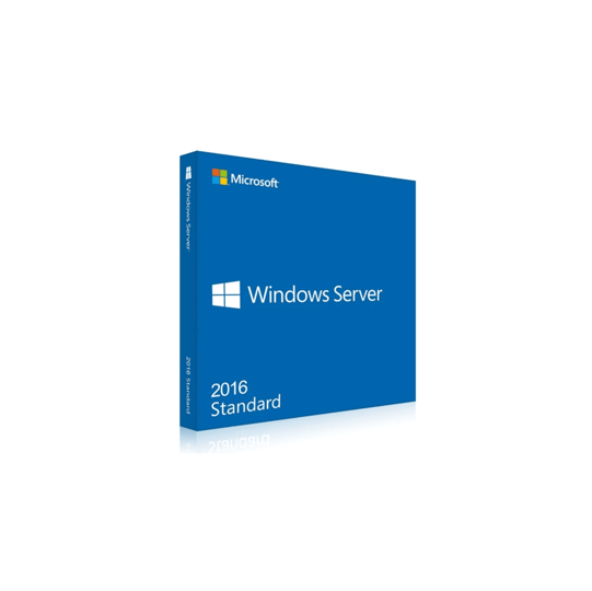 Microsoft Windows Server 2016 Standard