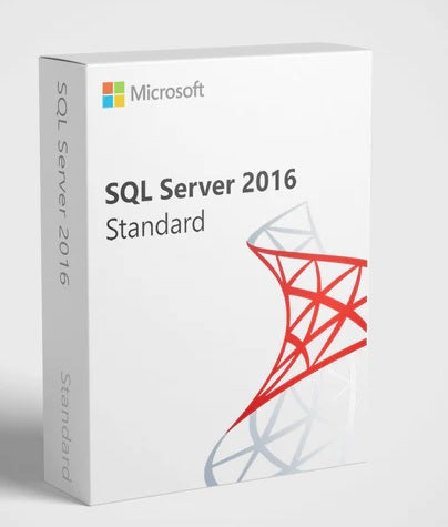 Microsoft SQL Server 2016 license