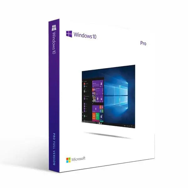 Microsoft Windows 10 professional Three PC Lifetime