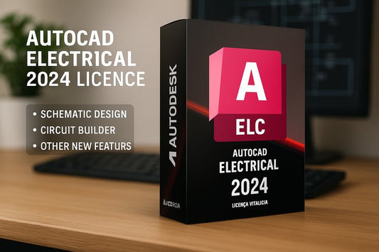 Autodesk Electrical 2024 for Windows