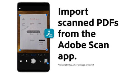 Adobe Acrobat Reader Pro APK for Android