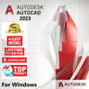 AutoDesk AutoCAD 2023 Lifetime for Windows