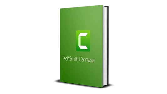 TechSmith Camtasia Lifetime 2023 for Windows or macOS
