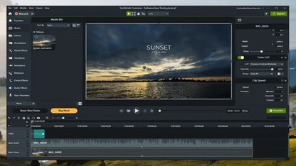TechSmith Camtasia Lifetime 2023 for Windows or macOS