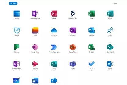 Microsoft Office 365 family for five devices PC and MAC