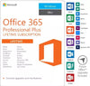Microsoft Office 365 family for five devices PC and MAC