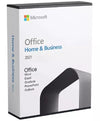 Office home and business 2021 for Mac