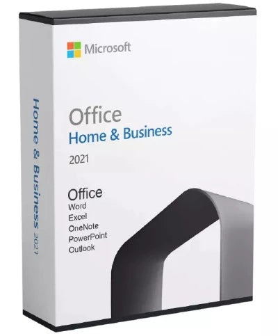 Microsoft Office 2021 home and business Premium Windows license