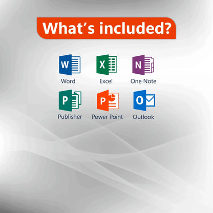 Microsoft Office 2024 Professional Plus for Three PC license