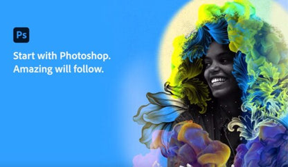 Adobe Photoshop for Windows 2022