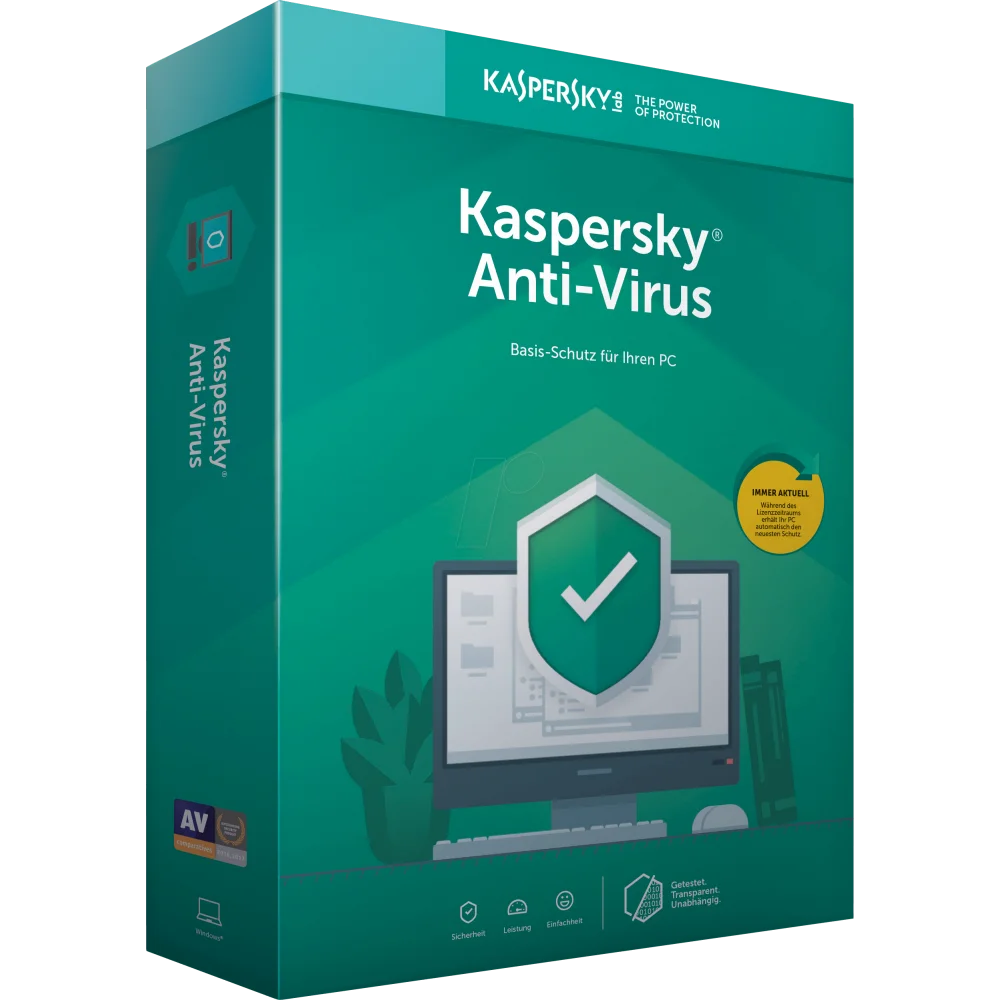 Kaspersky Anti-Virus 2023