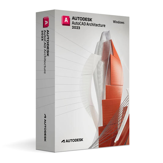 Autodesk AutoCAD Architecture 2023 for Windows
