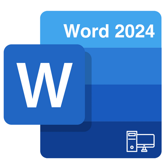 Word 2024 bind license key