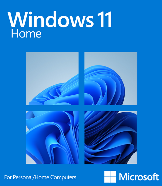 Microsoft Windows 11 home license and download