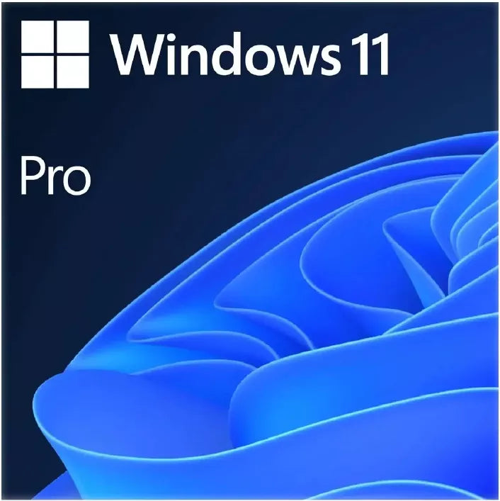 Microsoft Windows 11 Professional licence pour 3 PC