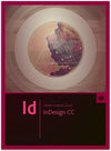 Adobe InDesign 2017 Lifetime License for  Mac - Digital Zone