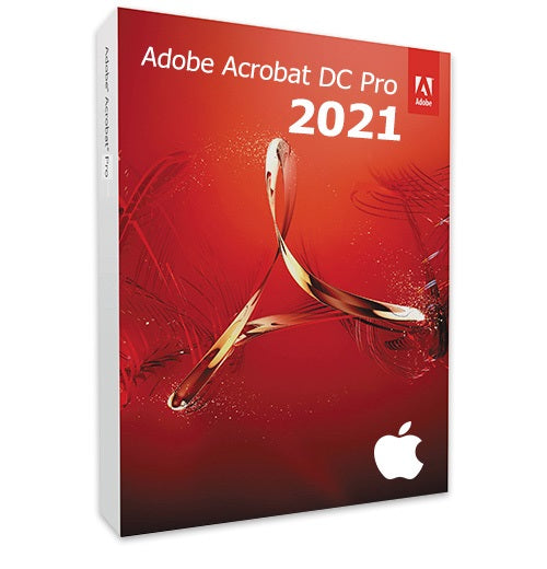 Adobe Acrobat Pro DC 2021 Full Version For MacOS lifetime activation - Digital Zone