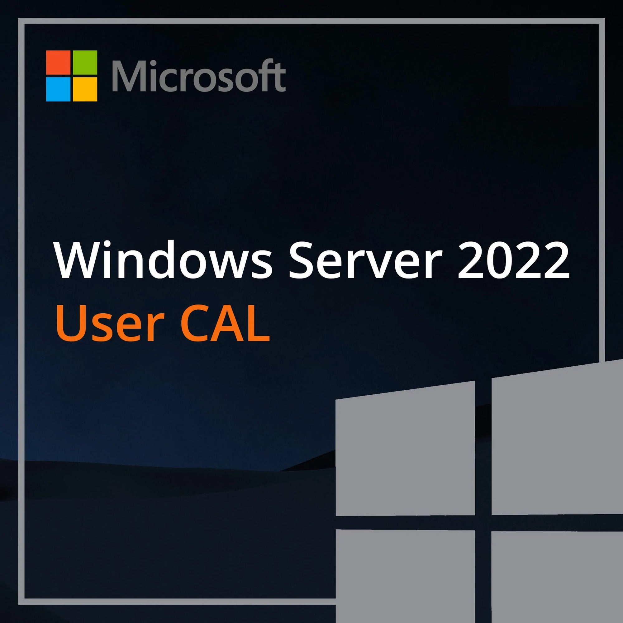 Windows Server 2022 Remote Desktop Services (RDS) – 50 User CAL - Digital Zone