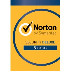 Norton Security Deluxe 5-Devices 1-Year 2020 - Digital Zone