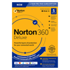 Norton 360 Deluxe | 5-Devices - 1Year | 50Gb Cloud Storage - Digital Zone