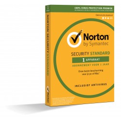 Norton Security Standard One  yr  2020 Edition for One MAC or Windows - Digital Zone