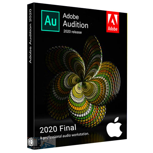 Adobe Audition 2020 Final Multilingual macOS - Digital Zone
