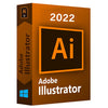 Adobe Illustrator 2022 Full Version Lifetime Windows - Digital Zone