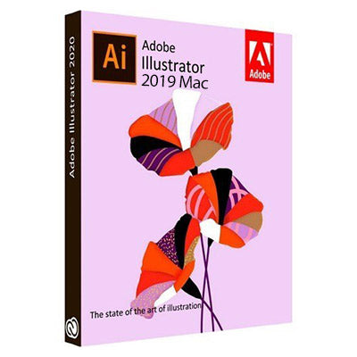 Adobe Illustrator CC 2019 Full Version MacOS - Digital Zone