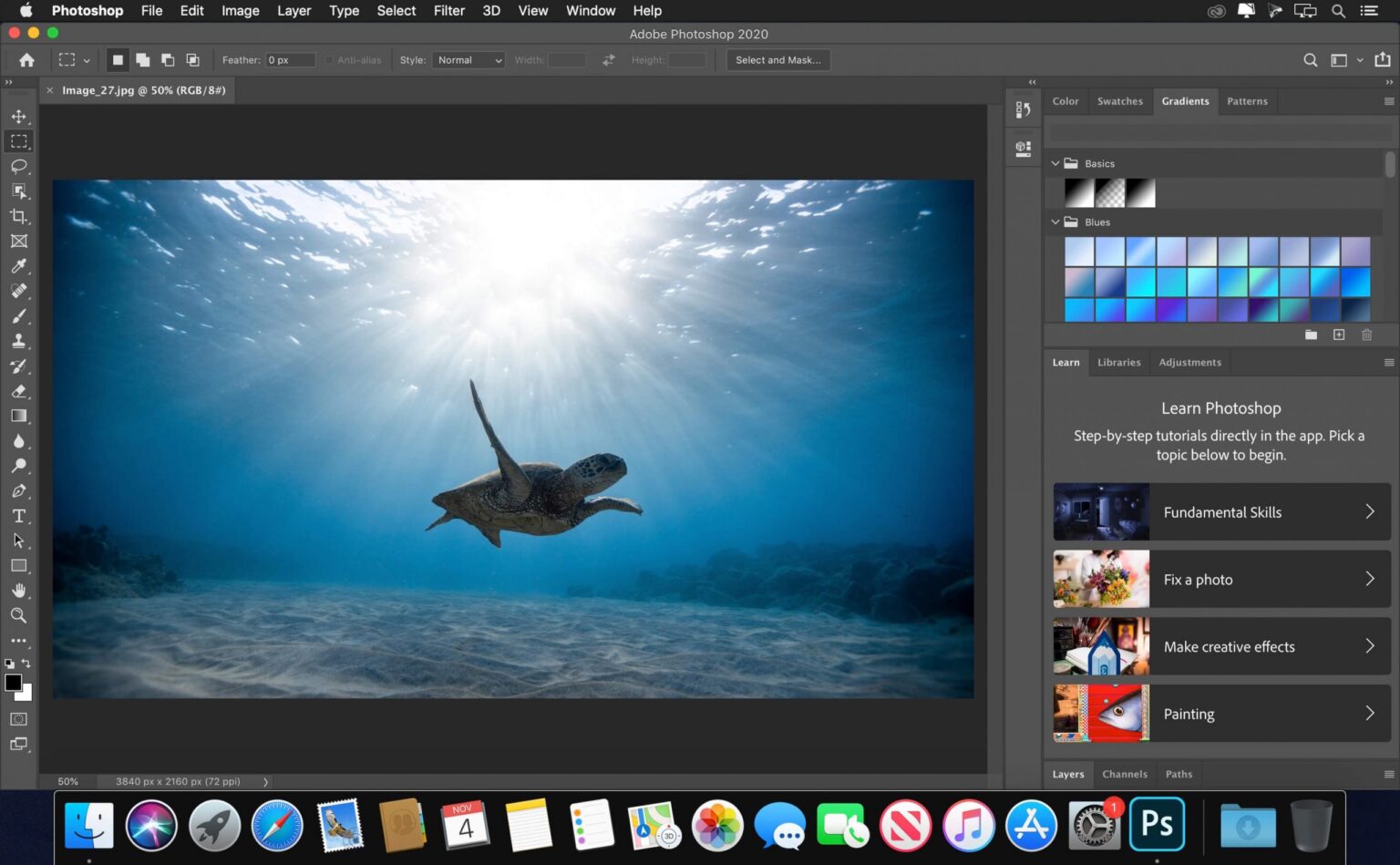 Adobe Photoshop 2020 Lifetime license Mac - Digital Zone
