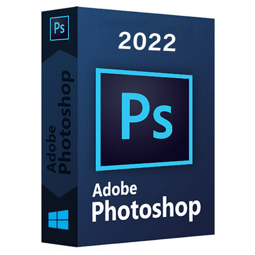 Adobe Photoshop 2022 Full Version Lifetime Windows - Digital Zone
