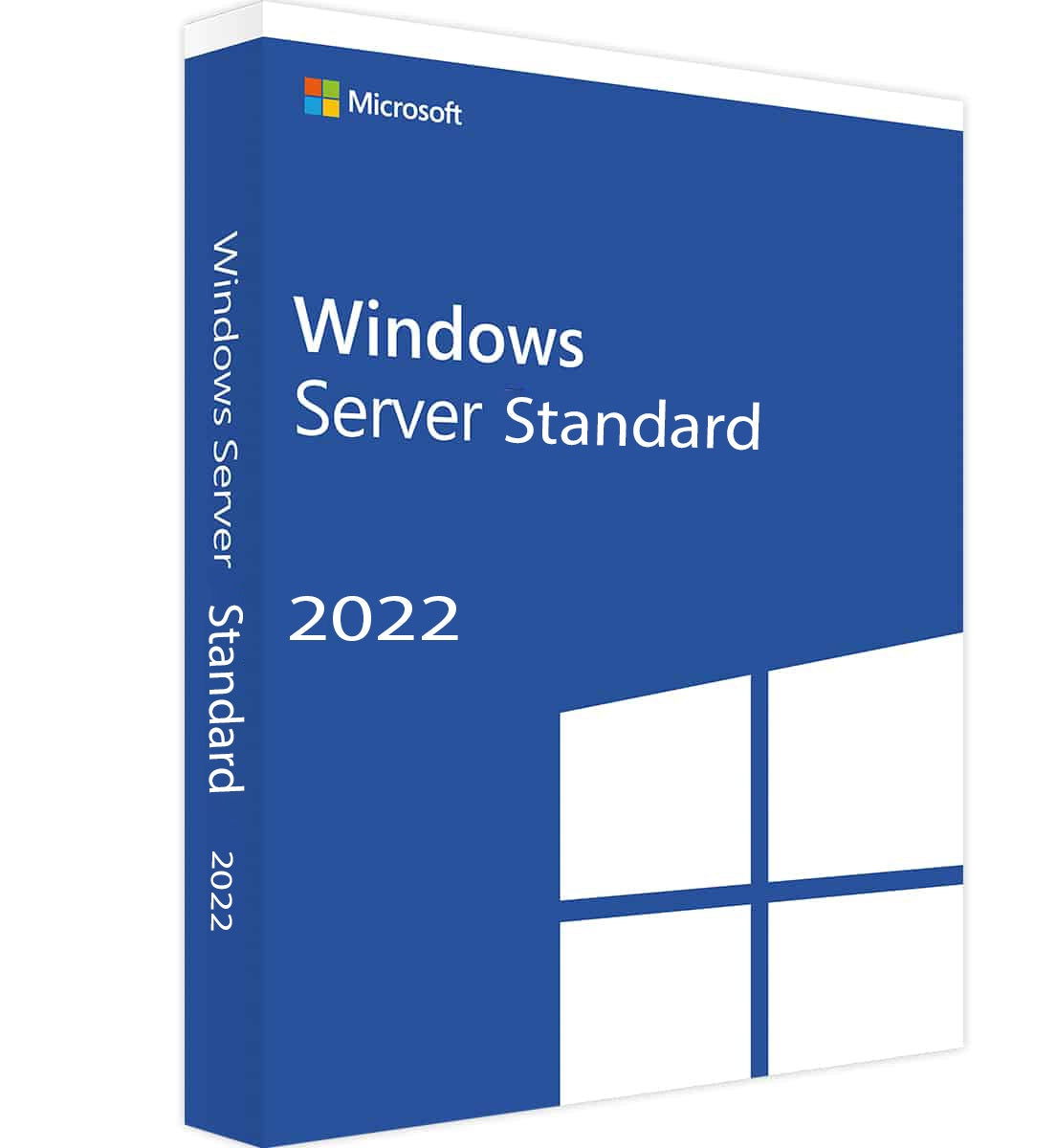 Microsoft Windows Server 2022 Standard – 16 core - Digital Zone